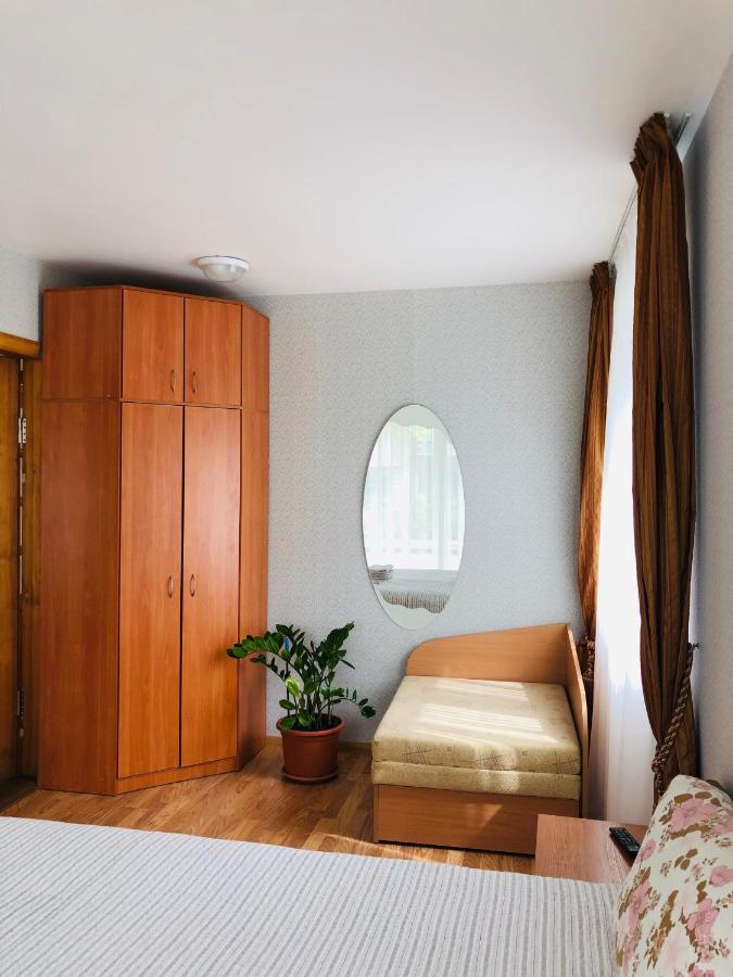 Palangos Sveciu Namai Hotel Palanga Luaran gambar