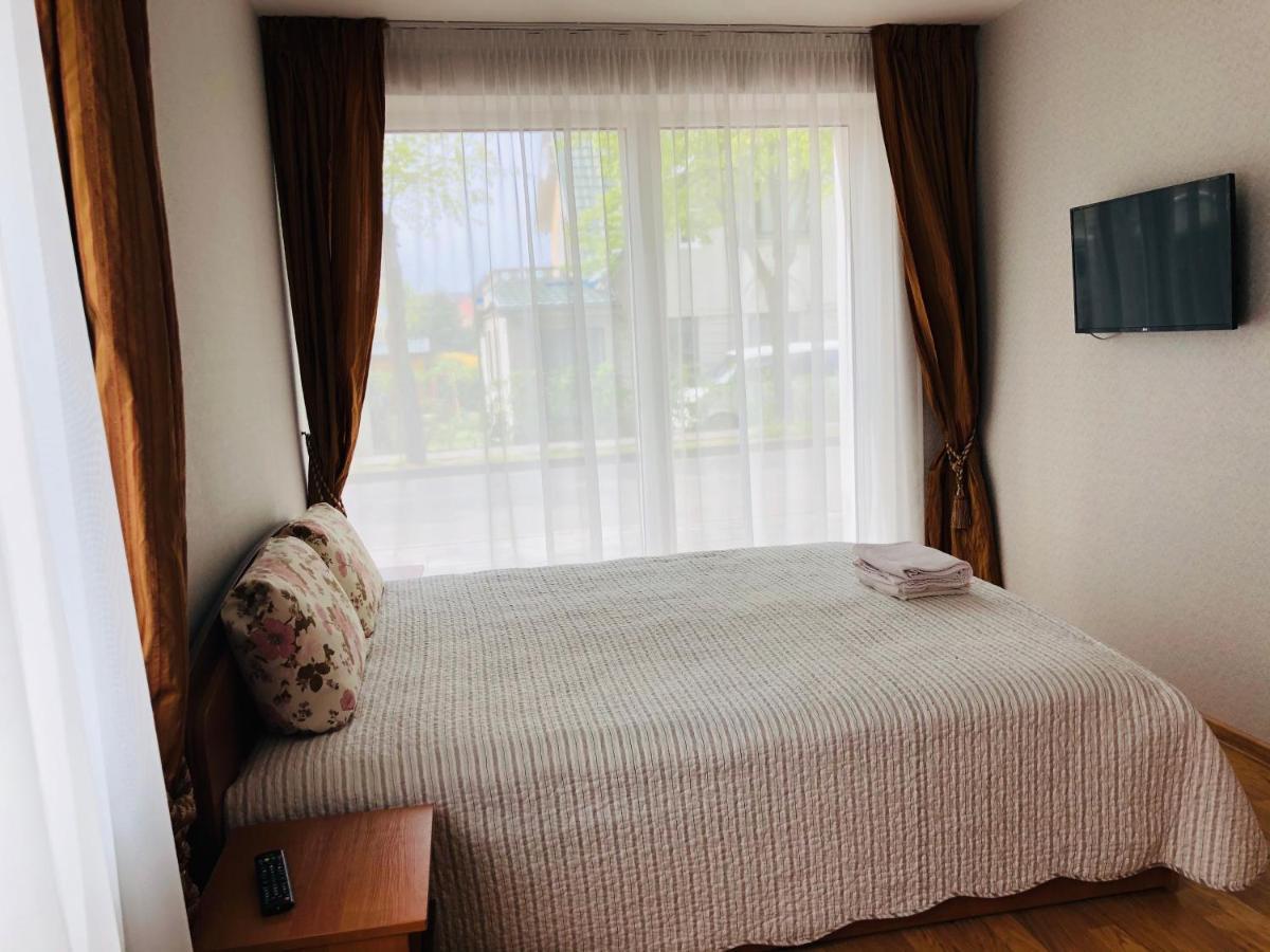 Palangos Sveciu Namai Hotel Palanga Luaran gambar