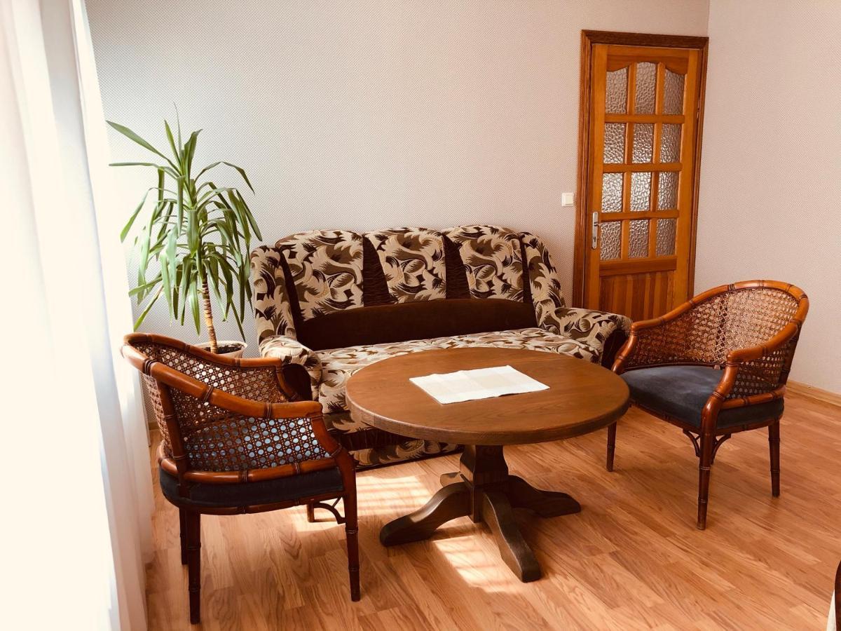 Palangos Sveciu Namai Hotel Palanga Luaran gambar
